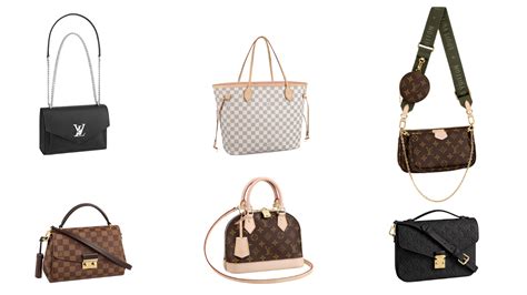 Louis Vuitton Bag Price List Reference Guide (2022).